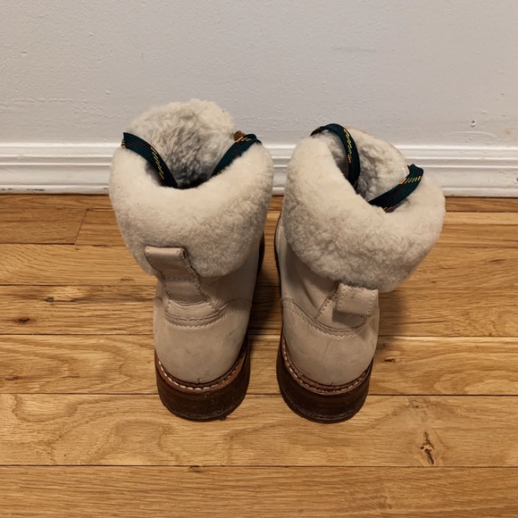 Frye samantha hiker boots - Picture 7 of 7